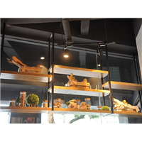 货架展示柜系列03 