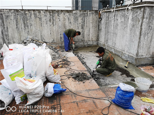 北京楼顶防水公司哪家好