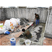 北京楼顶防水施工团队