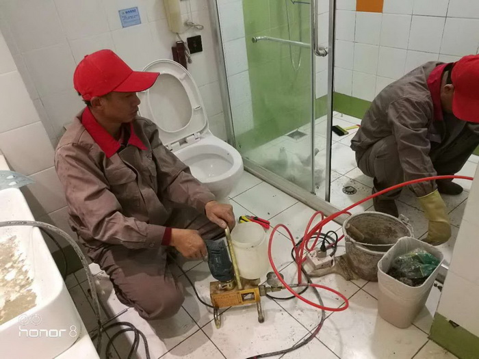 厨卫防水施工