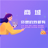 新疆商城小程序制作 