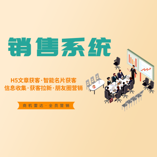 新疆销售管理系统 