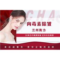 贵阳衡力肉毒素