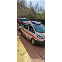 郑州个人救护车，郑州长途救护车出租