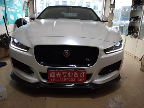 南昌改灯 车灯保养至关重要，不要让爱车出现眼疲劳 