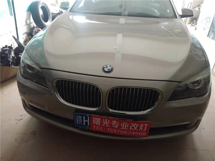 江西南昌汽车灯光改装 