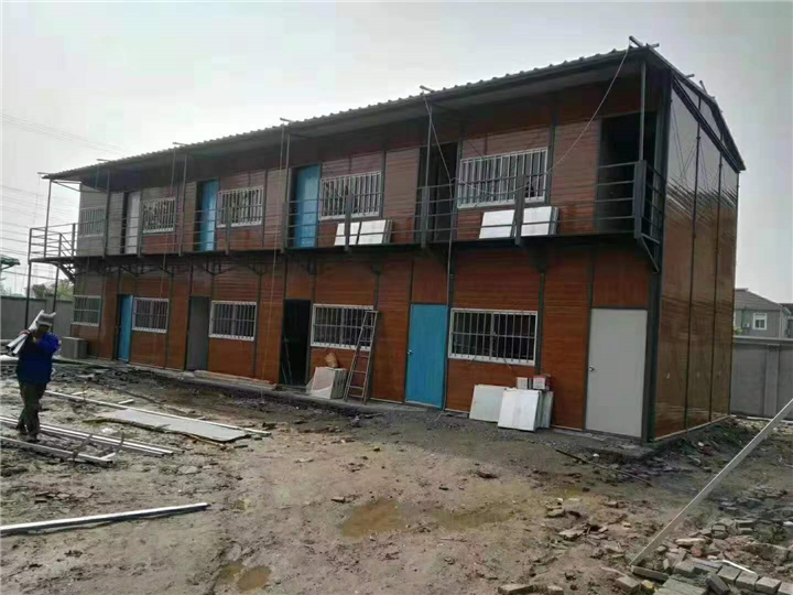 上饶活动板房厂家