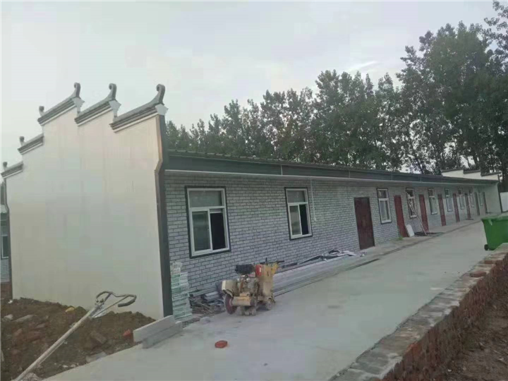 上饶活动板房搭建