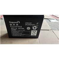 德固赛12V17AH蓄电池12V17AH电池12V17A电瓶铅酸免维护UPS蓄电池 