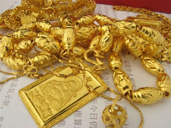 广元回收黄金电话