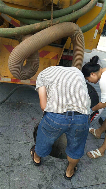 温州疏通下水道