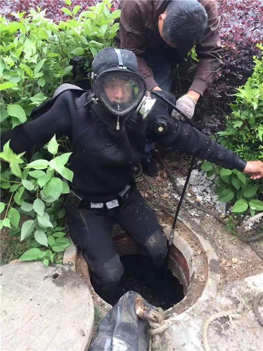 温州管道疏通