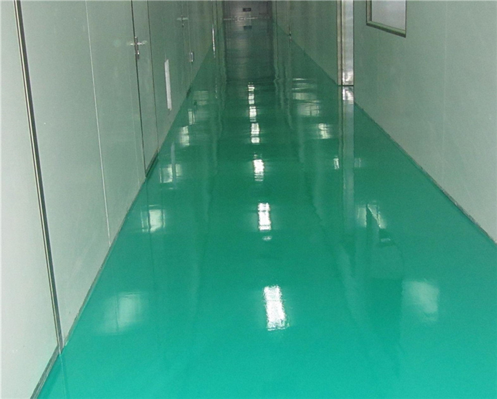 深圳环氧防静电自流平厂家供应 