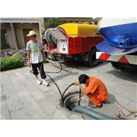 六盘水下水道疏通