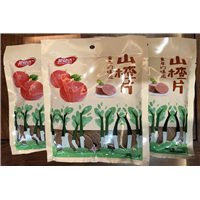 童年的味道-山楂片