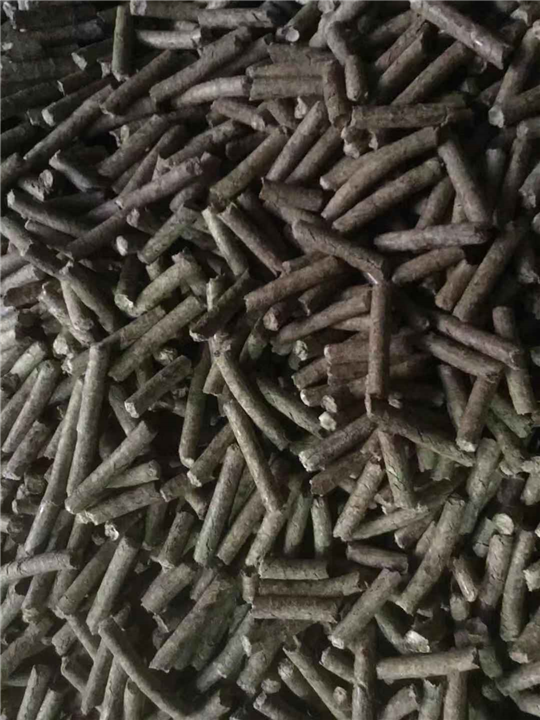 秸秆加工 