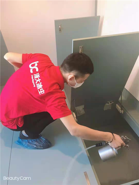 宿州室内空气净化治理公司
