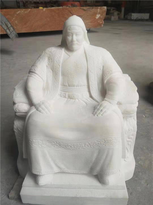 九江东西方人物雕塑