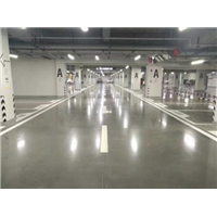 漳州固化地坪
