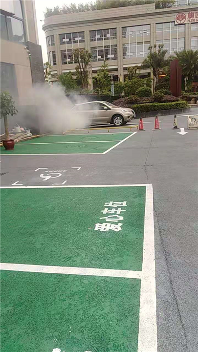 福州透水地坪施工