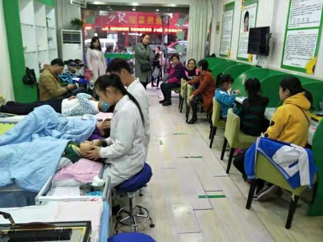 德润明视力保健店加盟多少钱 