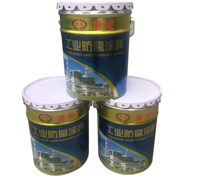 氯磺化聚乙烯防腐涂料 