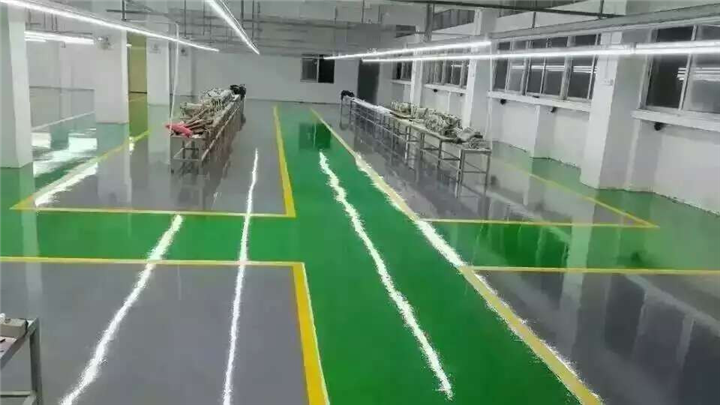 安徽环氧树脂平涂地坪