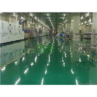 阜阳环氧树脂防静电自流平施工
