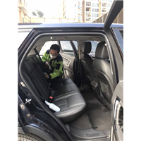 徐州新车除甲醛