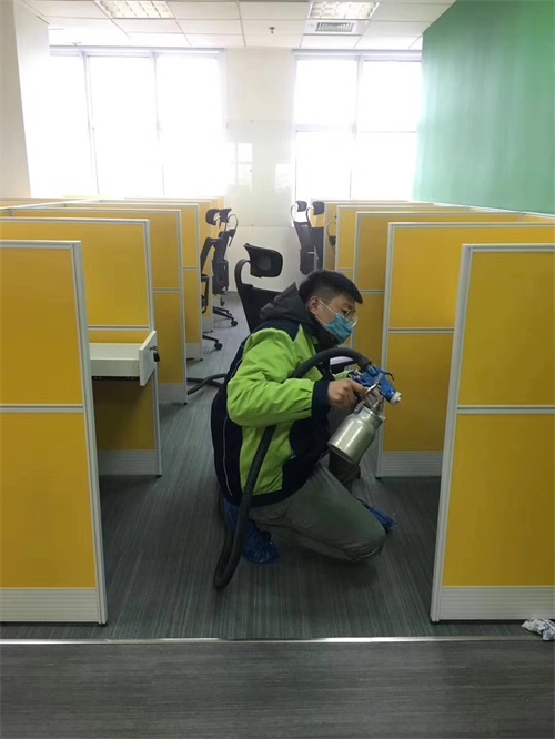 徐州公装除甲醛