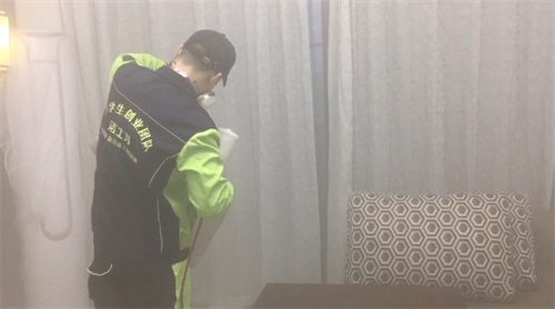 徐州除甲醛 
