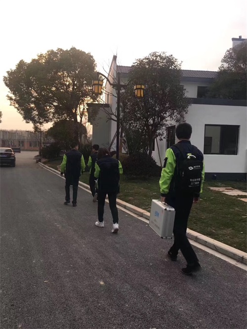 徐州甲醛治理