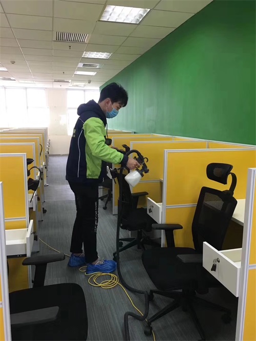 徐州甲醛治理