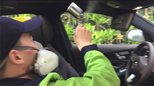 徐州新车除甲醛