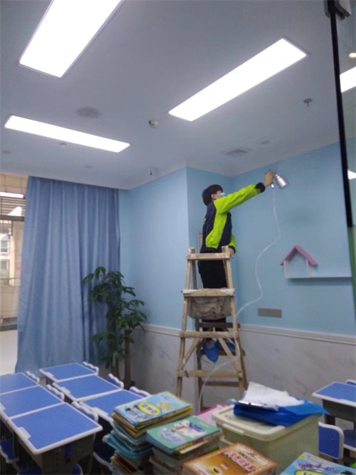 徐州除甲醛 