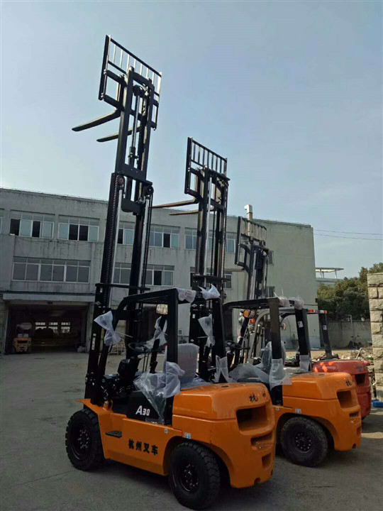 台州叉车外售电话