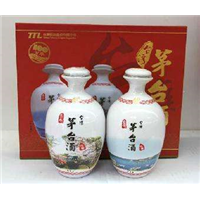阿里山日月潭茅台酒 