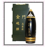 2公升金门炮弹高粱酒
