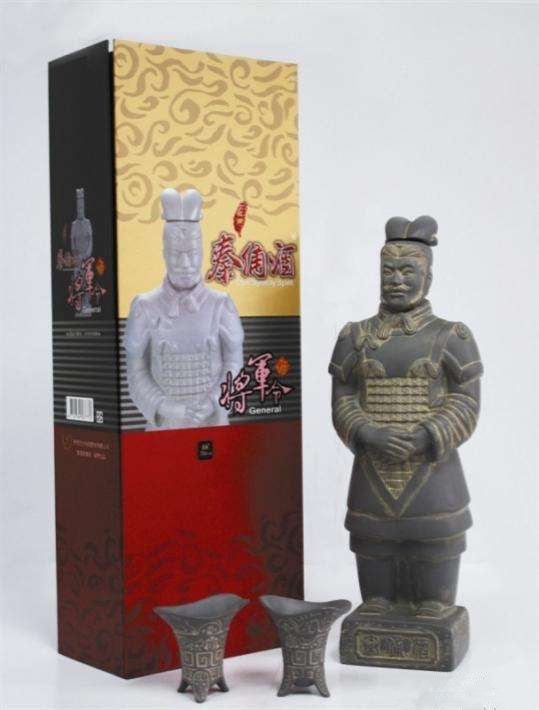 秦俑酒 