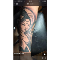 温岭激光洗纹身