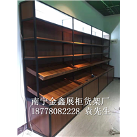 南宁鞋服展柜定做公司电话