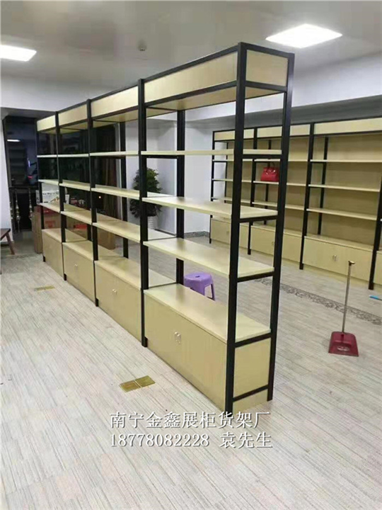 南宁鞋服展柜价格 