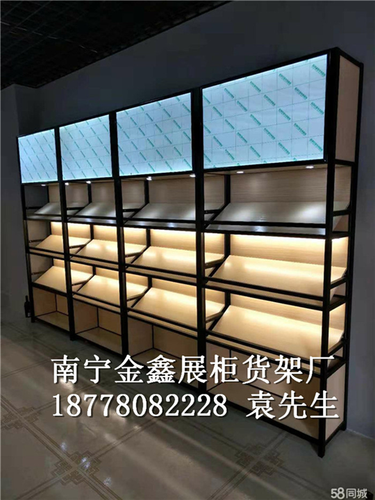 南宁鞋服展柜 