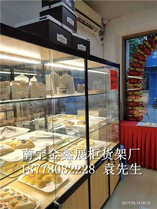 南宁定制展柜 