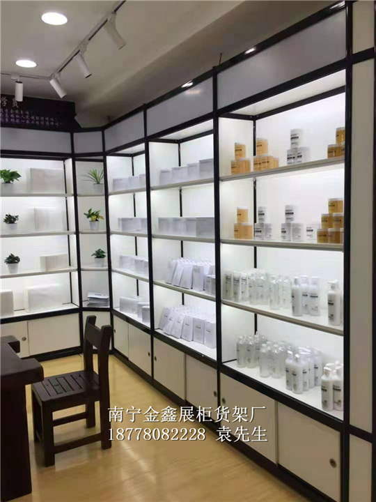 南宁眼镜店货架定制电话 