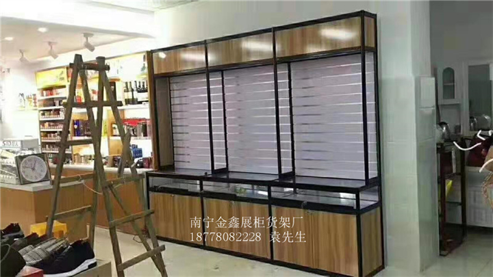 南宁超市货架定制价格多少 