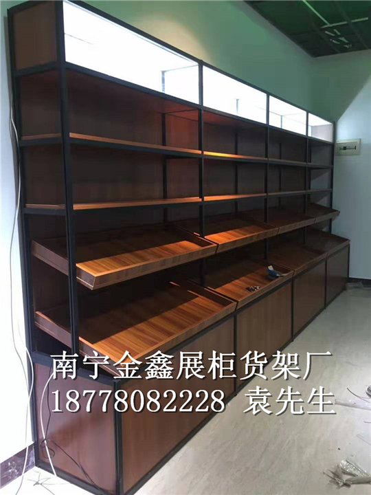 南宁鞋服展柜定做公司电话 