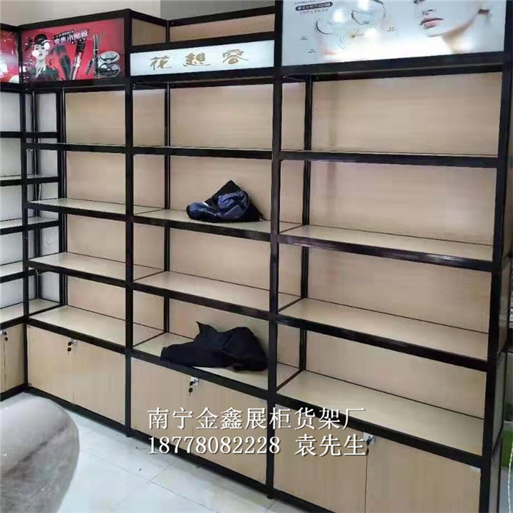 南宁母婴货架定做咨询 