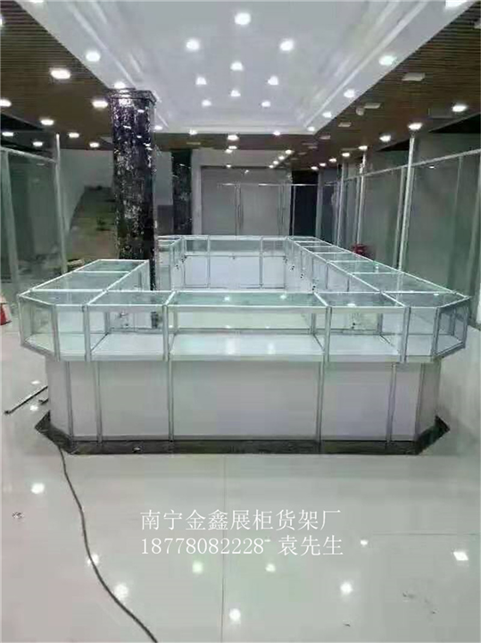 南宁超市展柜定做多少钱 