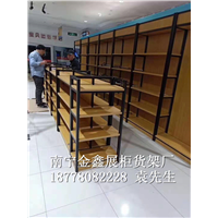 南宁玻璃展柜订做公司 